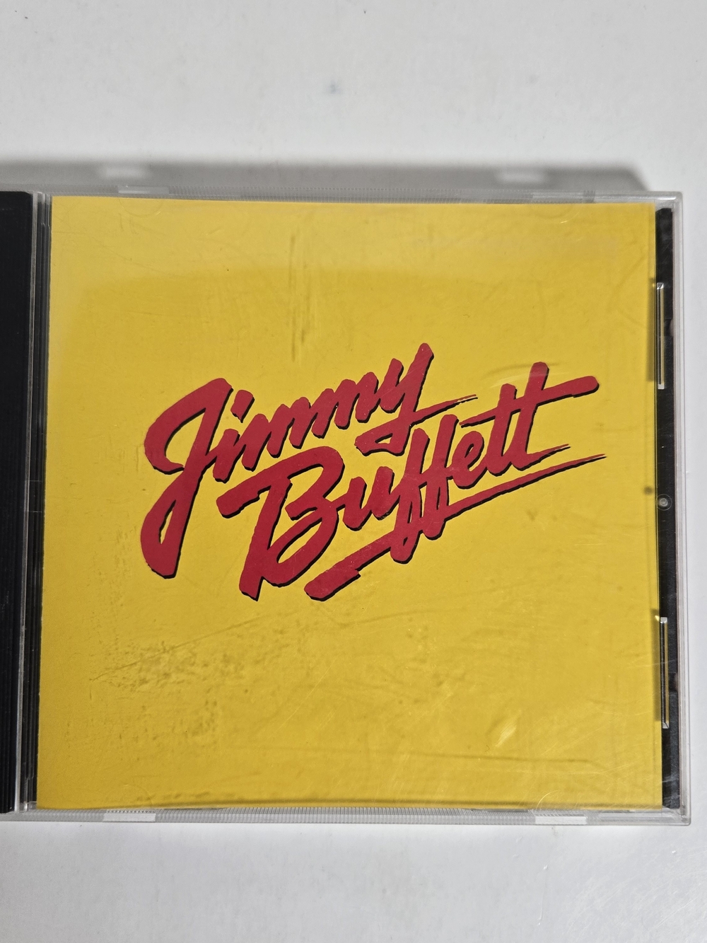 Jimmy Buffett, Songs You Know By Heart CD.